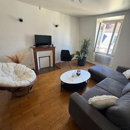 Appartement De Charme Hyper Centre Dijon Luaran gambar