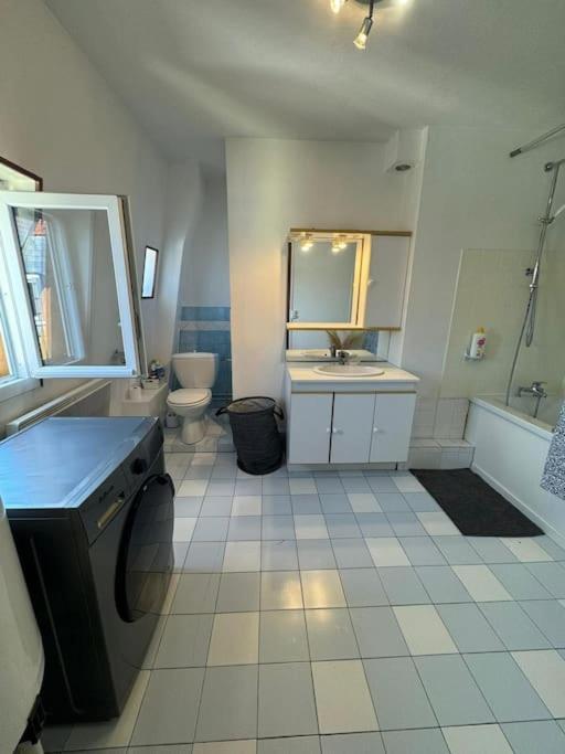 Appartement De Charme Hyper Centre Dijon Luaran gambar