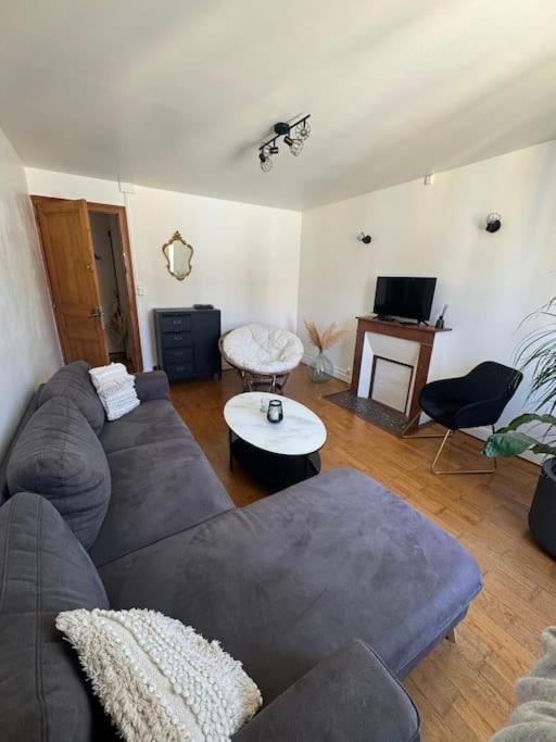 Appartement De Charme Hyper Centre Dijon Luaran gambar