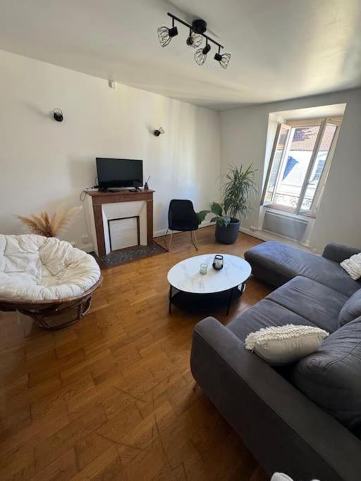 Appartement De Charme Hyper Centre Dijon Luaran gambar